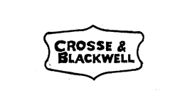 CROSSE & BLACKWELL trademark