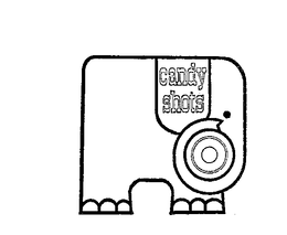 CANDY SHOTS trademark
