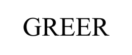 GREER trademark