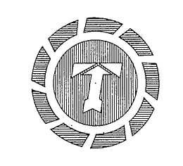 T trademark
