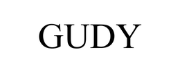 GUDY trademark