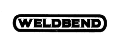 WELDBEND trademark