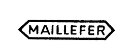 MAILLEFER trademark
