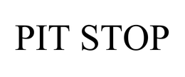 PIT STOP trademark