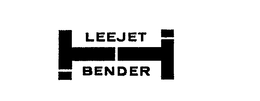 LEEJET BENDER trademark