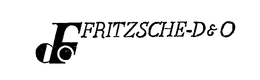 DF FRITZSCHE-D & O trademark