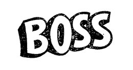 BOSS trademark