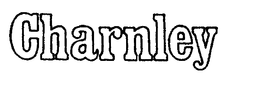 CHARNLEY trademark