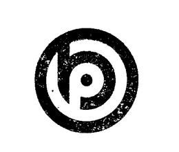 BP  B P trademark