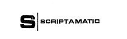 S SCRIPTAMATIC trademark