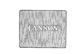 LANSON trademark