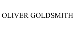 OLIVER GOLDSMITH trademark