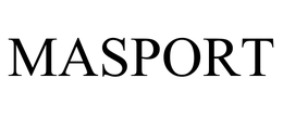 MASPORT trademark