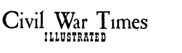 CIVIL WAR TIMES ILLUSTRATED trademark