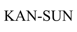 KAN-SUN trademark