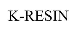 K-RESIN trademark