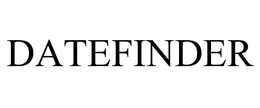 DATEFINDER trademark