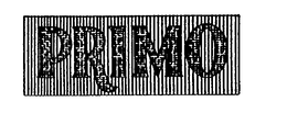 PRIMO trademark