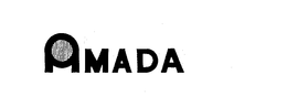 AMADA trademark