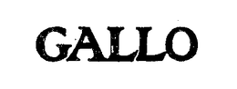 GALLO trademark