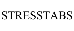 STRESSTABS trademark