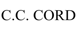 C.C. CORD trademark