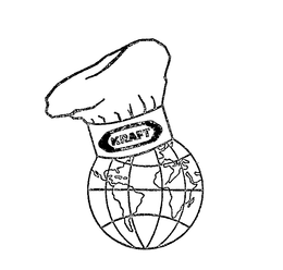 KRAFT trademark