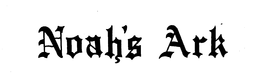NOAH'S ARK trademark