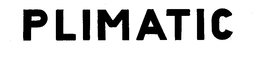 PLIMATIC trademark