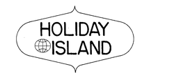 HOLIDAY ISLAND trademark
