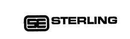 SE STERLING trademark