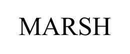 MARSH trademark