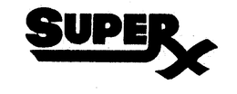 SUPER X trademark