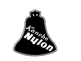 KANEBO NYLON trademark