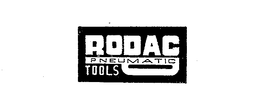 RODAC PNEUMATIC TOOLS trademark