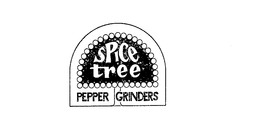 SPICE TREE PEPPER GRINDERS trademark