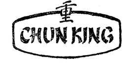 CHUN KING trademark