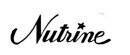 NUTRINE trademark