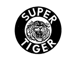 SUPER TIGER trademark