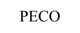 PECO trademark