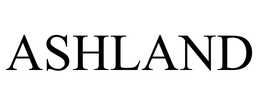 ASHLAND trademark
