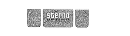 STERNO COOKING FUEL trademark
