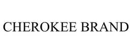 CHEROKEE BRAND trademark