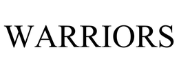 WARRIORS trademark