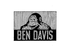 BEN DAVIS trademark