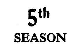 5TH SEASON trademark