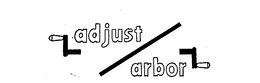 ADJUST ARBOR trademark