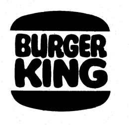 BURGER KING trademark
