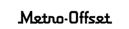 METRO-OFFSET trademark