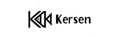 K KERSEN trademark